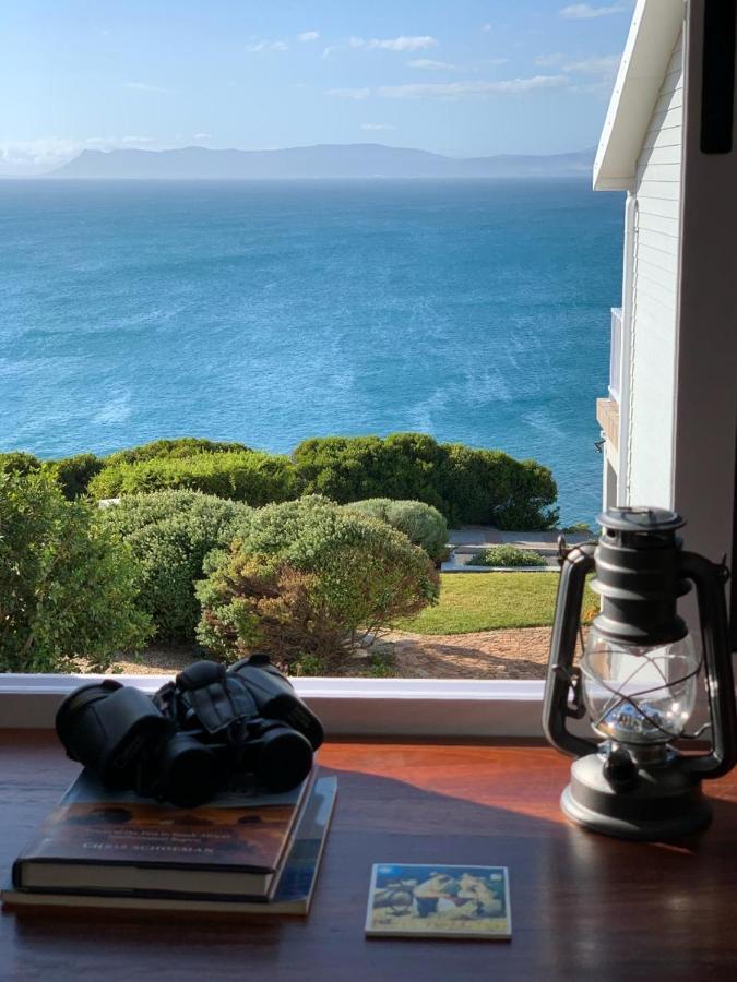 Whaletale Appartement De Kelders Buitenkant foto